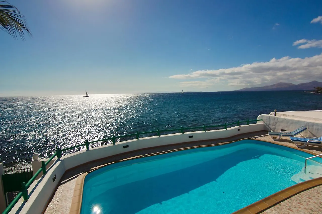 Villa Caleton Puerto del Carmen  Spain